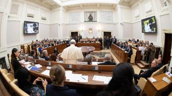 Prêmio Nobel de Química é o novo membro da Pontifícia Academia das Ciências