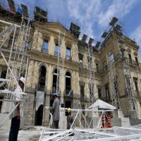 Museu Nacional do Rio de Janeiro reabrirá parcialmente em 2022