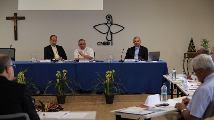 CP discute o que fazer após a exortação Querida Amazônia