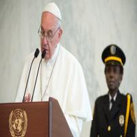Em pré-cúpula da ONU, Papa Francisco defende que comida para todos é um apelo moral