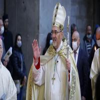 O mundo precisa de uma Igreja que mostre a alegria pascal, afirma o Patriarca da Terra Santa