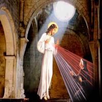 O terço que Jesus deu a Santa Faustina para alcançar a Divina Misericórdia
