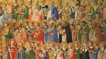 Hoje a Igreja celebra a Festa de Todos os Santos