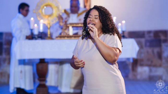 A Samaritana, lançamento de Silvia Rodrigues