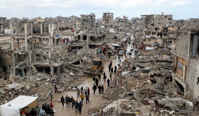 O Pacto de Coexistência exige uma cessação total e imediata da violência