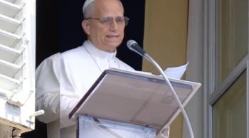 Papa expressa preocupação com famintos em Gaza expostos à violência