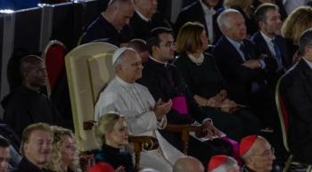 A música nos lembra que somos filhos amados por Deus!, diz Leão XIV