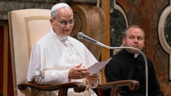 A vida em Deus ajuda a enfrentar tempestades humanas e espirituais