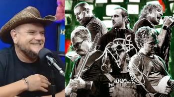 Baterista do Rosa de Saron fala da relação da banda com Juninho Afram do Oficina G3
