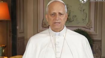 Papa Leão XIV faz apelo por união e diálogo em meio a sociedades divididas