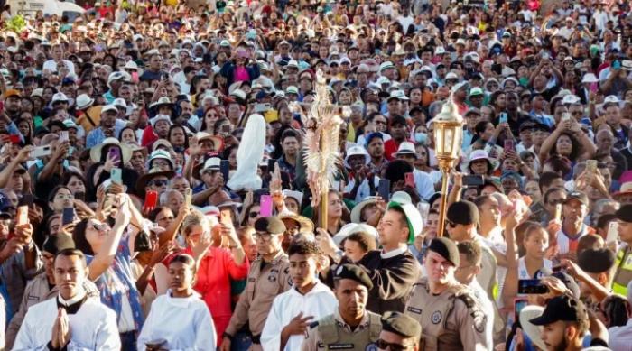 Festa do Bom Jesus da Lapa começa na próxima segunda-feira