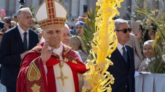 Deus rejeita a oração de quem faz a guerra, afirma o papa Leão XIV