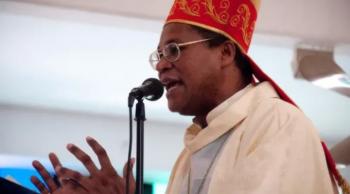 Bispo haitiano preocupado com proteção de imigrantes nos EUA