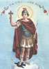 Santo Apolônio - Santo do dia