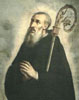 São Benedito José Labre - Santo do dia