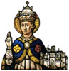 São Celestino - Santo do dia