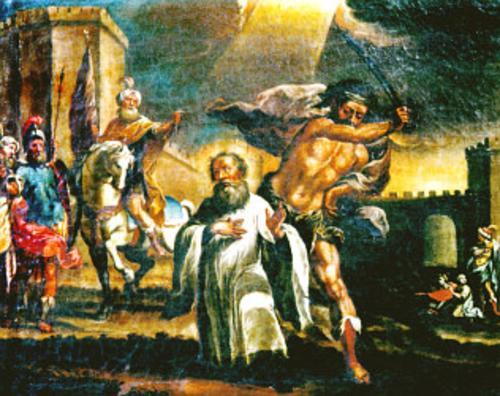 Santo Eulógio - Santo do Dia