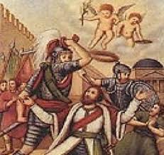 São Crescente - Santo do Dia