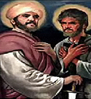 São Filipe e São Tiago - Santo do Dia