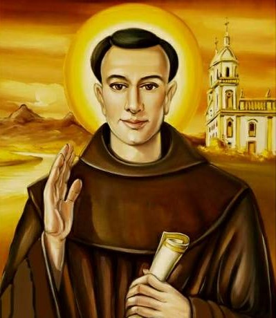 São Gonçalo de Lagos - Santo do Dia