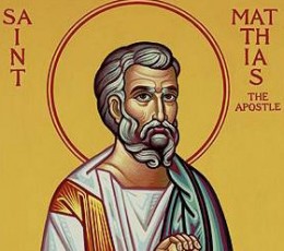 São Matias - Santo do Dia